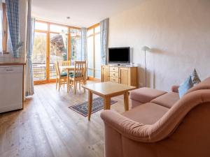 Posezení v ubytování Apartment in Bad Kleinkirchheim in ski area