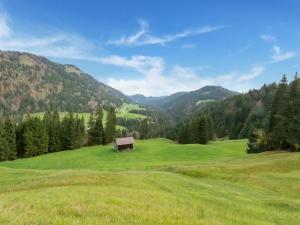 Paesaggio naturale nelle vicinanze dell'appartamento