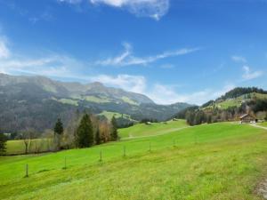 Paesaggio naturale nelle vicinanze dell'appartamento