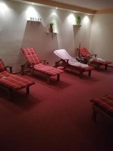 Lázně a/nebo wellness v ubytování Apartment Christopherhof 56 Grafenwiesen