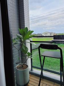 Balcone o terrazza di Mika BnB