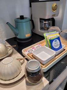 Cucina o angolo cottura di Mika BnB
