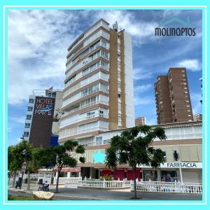The building in which Az apartmant is located