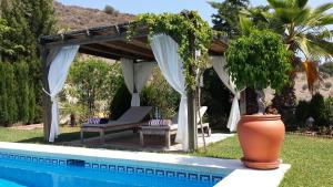 Basen w obiekcie Bed & Breakfast | Guest House Casa Don Carlos lub w pobliżu