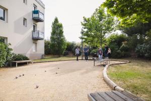 Hosté ubytování Résidence Les Académies Aixoise