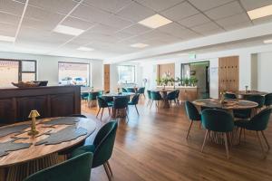 Restaurace v ubytování Eichengrund Cochstedt