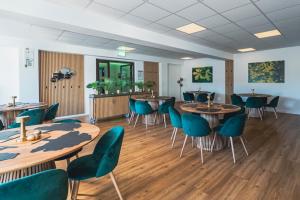 Restaurace v ubytování Eichengrund Cochstedt