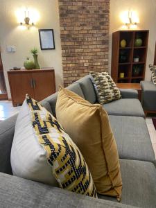Χώρος καθιστικού στο Kruger Park Lodge, Kubu Lodge 224