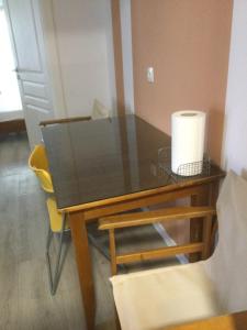 Kép Marias apartment flat to let seaside heart city Chantzara Spyropoulos apart 41sq m garden view szállásáról Igumenícában a galériában