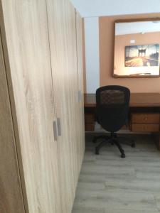 Kép Marias apartment flat to let seaside heart city Chantzara Spyropoulos apart 41sq m garden view szállásáról Igumenícában a galériában