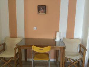 Kép Marias apartment flat to let seaside heart city Chantzara Spyropoulos apart 41sq m garden view szállásáról Igumenícában a galériában