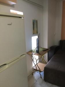 Kép Marias apartment flat to let seaside heart city Chantzara Spyropoulos apart 41sq m garden view szállásáról Igumenícában a galériában