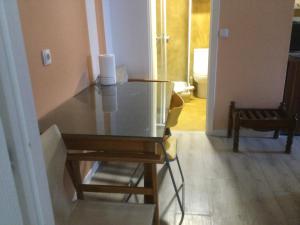 Kép Marias apartment flat to let seaside heart city Chantzara Spyropoulos apart 41sq m garden view szállásáról Igumenícában a galériában Még 37 kép