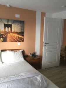 Kép Marias apartment flat to let seaside heart city Chantzara Spyropoulos apart 41sq m garden view szállásáról Igumenícában a galériában