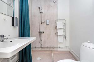 Kupaonica u objektu Best Western Hotell SoderH