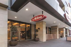 ใบรับรอง รางวัล เครื่องหมาย หรือเอกสารอื่น ๆ ที่จัดแสดงไว้ที่ Adina Apartment Hotel Melbourne