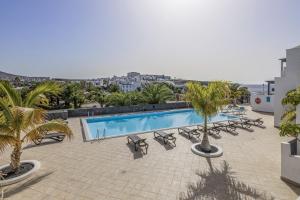 Zdjęcie z galerii obiektu Villa WEMA w mieście Playa Blanca