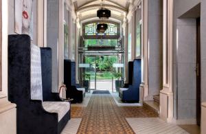 Posedenie v ubytovaní Leonardo Boutique Hotel Krakow Old Town