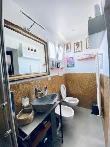 Kép Industrial Loft nella periferia di Roma szállásáról Rómában a galériában