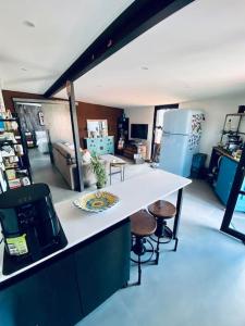 Kép Industrial Loft nella periferia di Roma szállásáról Rómában a galériában