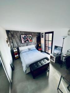 Kép Industrial Loft nella periferia di Roma szállásáról Rómában a galériában