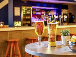 Nápoje v ubytování ibis budget London Heathrow Central