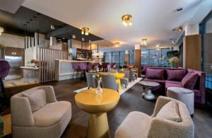 Posedenie v ubytovaní Leonardo Boutique Hotel Krakow Old Town