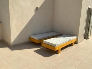 Postel nebo postele na pokoji v ubytování Elgouna Hurghada egypt mangroovy + 33 fotografií