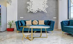 Posezení v ubytování Itsy Hotels Phoenix