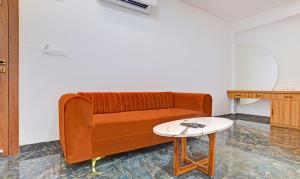 Zona d'estar a Itsy Hotels Phoenix
