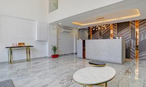 Zona d'estar a Itsy Hotels Phoenix
