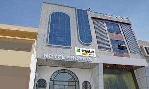 Edifici on està situat l'hotel