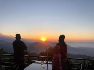 Landskap semula jadi dekat dengan hotel
