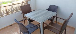 卡萊塔德菲斯泰的住宿－Estupendo Apartamento Gaudia，相簿中的一張相片