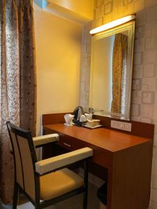 Fotografie z fotogalerie ubytování Maya Residency v destinaci Tiruččiráppalli