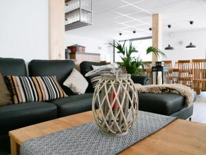 Posezení v ubytování stettli resort