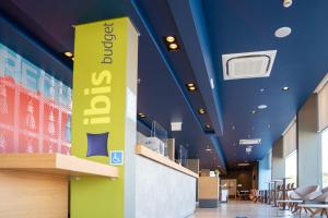Restaurace v ubytování Ibis Budget Farroupilha