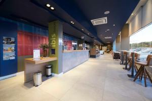 Restaurace v ubytování Ibis Budget Farroupilha
