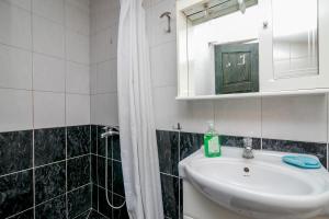 Apartment Majstorovic Topla tesisinde bir banyo