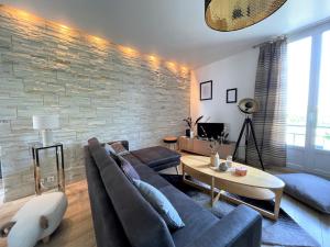 Fotografia z galérie ubytovania Le Neufchâtel appartement cosy 3 chambres v destinácii Reims