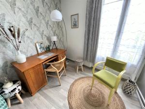 Fotografia z galérie ubytovania Le Neufchâtel appartement cosy 3 chambres v destinácii Reims