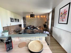 Fotografia z galérie ubytovania Le Neufchâtel appartement cosy 3 chambres v destinácii Reims