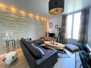 Fotografia z galérie ubytovania Le Neufchâtel appartement cosy 3 chambres v destinácii Reims