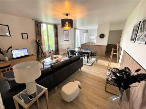 Fotografia z galérie ubytovania Le Neufchâtel appartement cosy 3 chambres v destinácii Reims