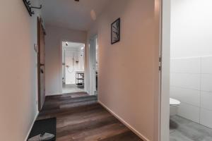Ένα μπάνιο στο Seeblick Homes