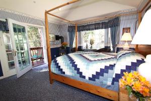 Легло или легла в стая в McCaffrey House Bed and Breakfast Inn