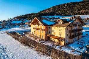 Táj az apartmanhotel közelében