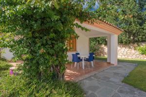 Vonkajšia záhrada v ubytovaní Residence con piscina a Tanaunella a 1500 m dal mare
