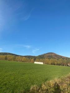 Príroda v okolí dovolenkového domu