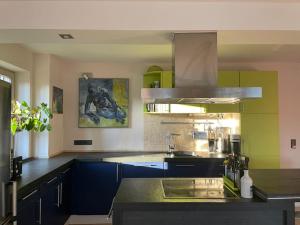 Fotografie z fotogalerie ubytování See- und Bergblick in Bestlage am Tegernsee v destinaci Tegernsee